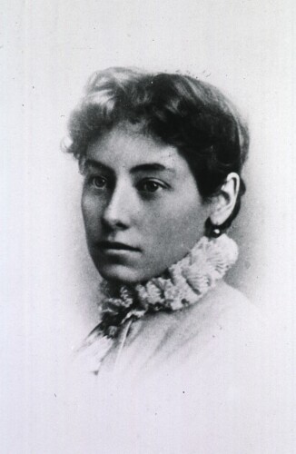 Portrait of Margaret Charlton