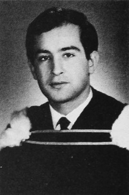 Aldo Bensadoun, B. Com. 1964