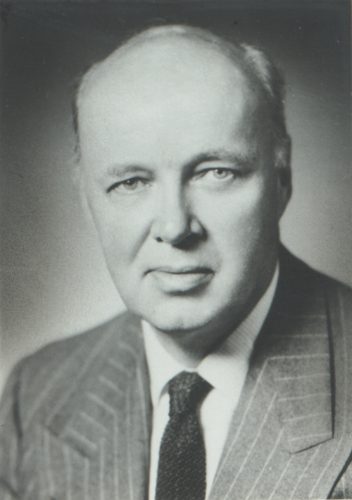 Howard I. Ross