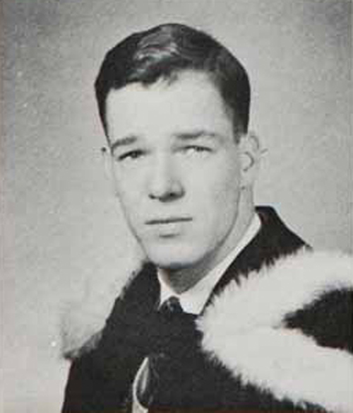 John Wallace, BCom’59