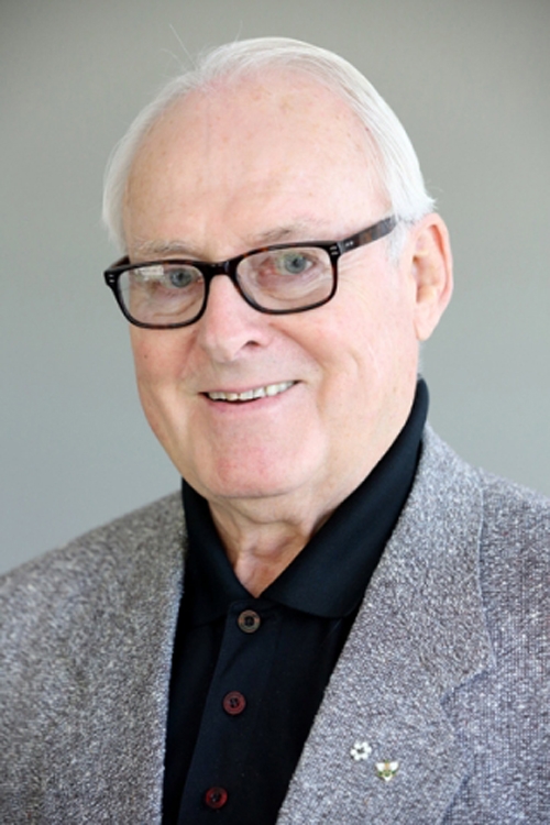 Dr. Marcel Desautels CM, O.Ont., LLD’07