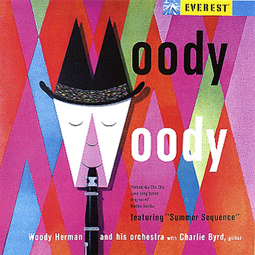 Moody Woody, Woody Herman and his orchestra with Charlie Byrd