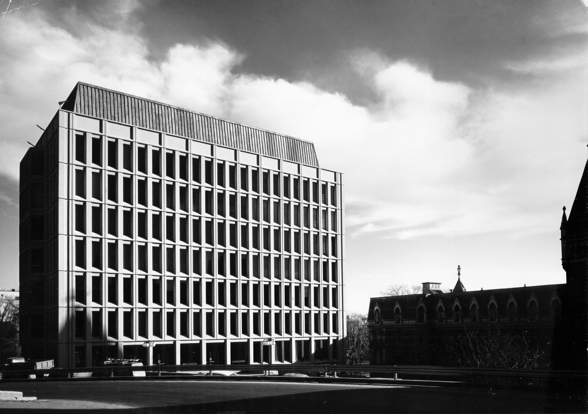 Leacock Building - Bicentennial - McGill University