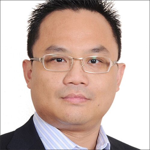 Alex Banh, BCom’93