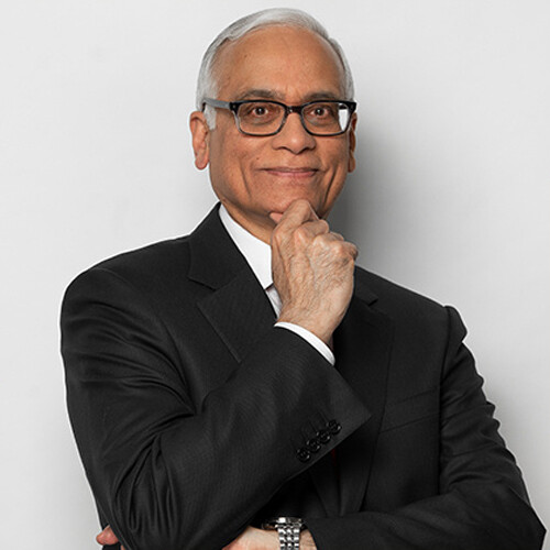 Ram Panda, MEng'71, MBA'77