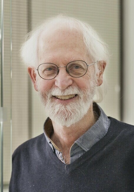 Photo of Dr. Richard Fraser