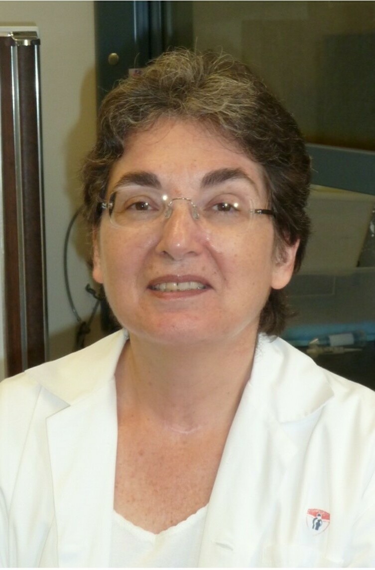 Photo of Dr. Joyce Rauch